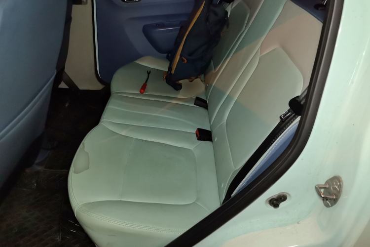 Used Dongfeng NAMMI BOX 2022 Chasing Wind Edition 351 km Advanced Model Left Rear Seat