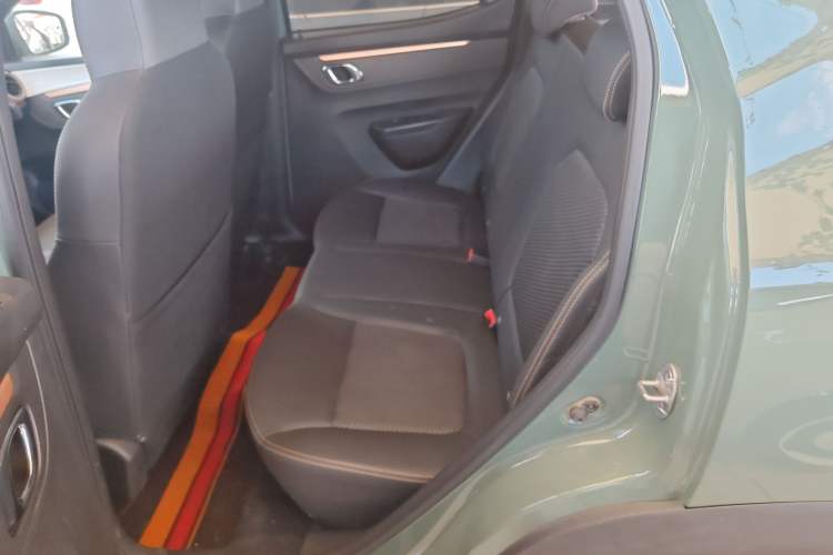 Used Dongfeng NAMMI BOX 2022 Champion Edition Light Wind Version 201KM Standard Model Left Rear Seat