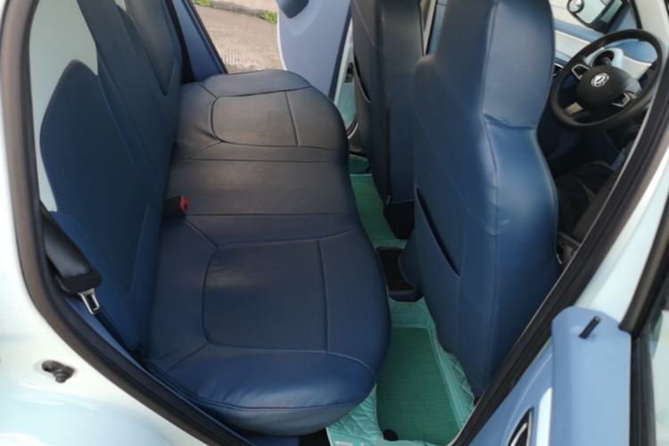 Used Dongfeng NAMMI BOX 2022 Chasing Wind Edition 331KM Advanced Model Left Rear Seat