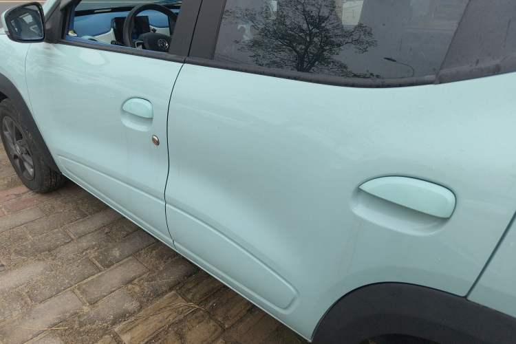 Used Dongfeng NAMMI BOX 2022 Chasing Wind Edition 331KM Advanced Model Left Side