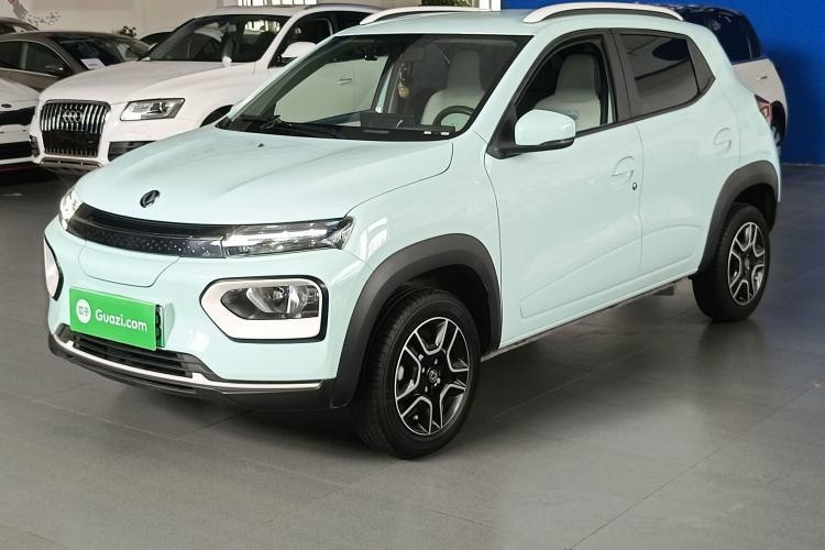 Used Dongfeng NAMMI BOX 2022 Chasing Wind Edition 331 km Standard Model Guazi used car, China used car export, Used car for sale, Used  cars, Cheapest cars for sale