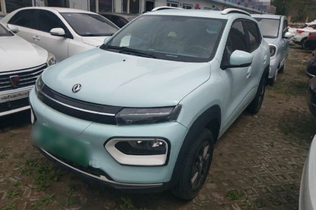 Used Dongfeng NAMMI BOX 2022 Chasing Wind Edition 351 km Advanced Model