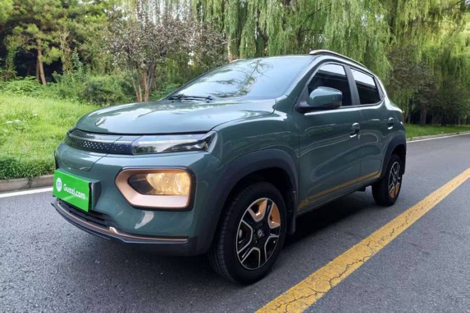 Dongfeng NAMMI BOX 2022