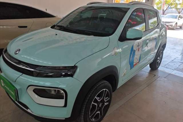 Used Dongfeng NAMMI BOX 2022 Chasing Wind Edition 331 km Standard Model