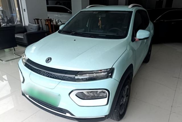 Used Dongfeng NAMMI BOX 2022 Chasing Wind Edition 351 km Advanced Model