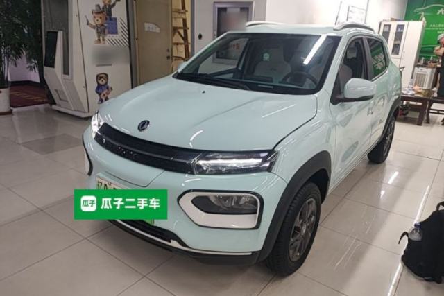Używany Dongfeng NAMMI BOX 2022 Chasing Wind Edition 331KM Advanced Model