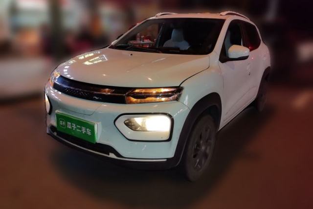 Used Dongfeng NAMMI BOX 2022 Chasing Wind Edition 351 km Advanced Model