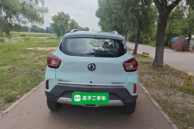 Used Dongfeng NAMMI BOX 2022 Chasing Wind Edition 331 km Standard Model Rear