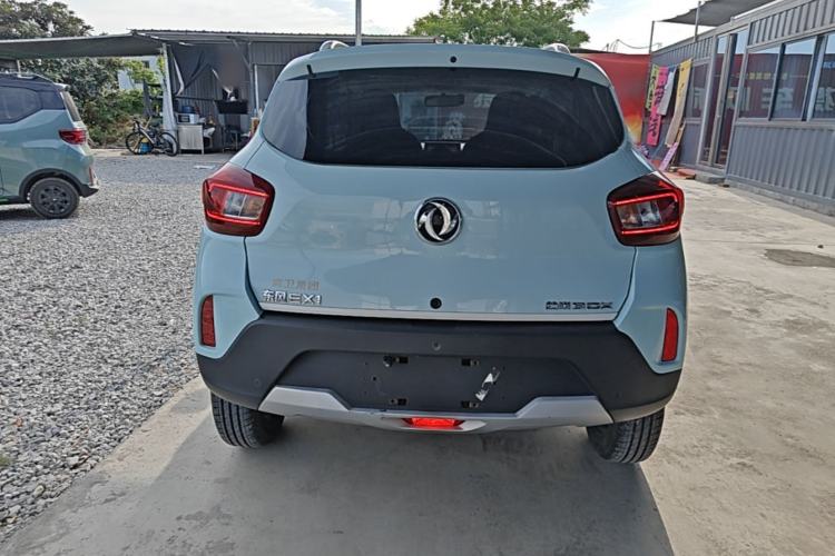 Used Dongfeng NAMMI BOX 2022 Chasing Wind Edition 331 km Standard Model Rear
