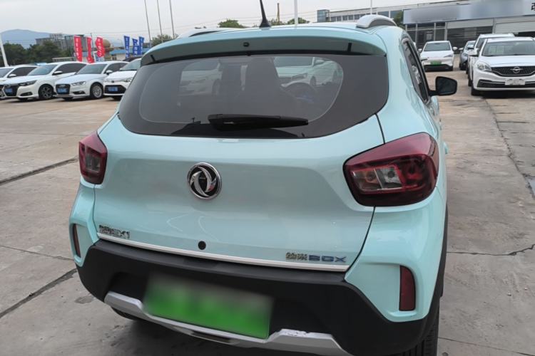 Used Dongfeng NAMMI BOX 2022 Chasing Wind Edition 331KM Advanced Model Rear