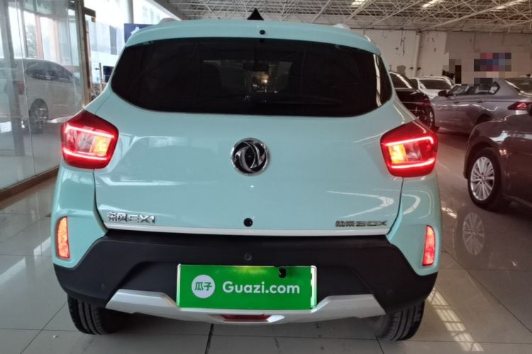 Used Dongfeng NAMMI BOX 2022 Chasing Wind Edition 331KM Advanced Model Rear