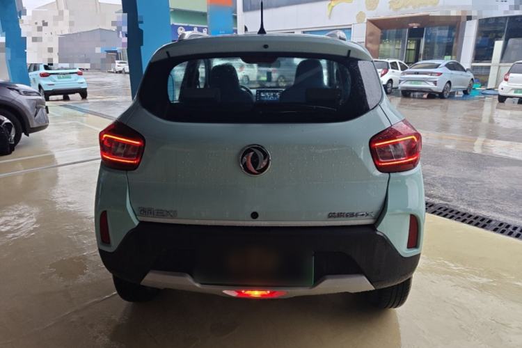 Used Dongfeng NAMMI BOX 2022 Chasing Wind Edition 351 km Advanced Model Rear