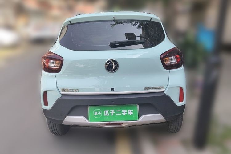 Used Dongfeng NAMMI BOX 2022 Chasing Wind Edition 351 km Advanced Model Rear