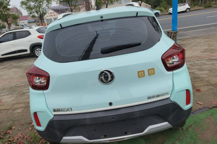 Used Dongfeng NAMMI BOX 2022 Chasing Wind Edition 331KM Advanced Model Rear