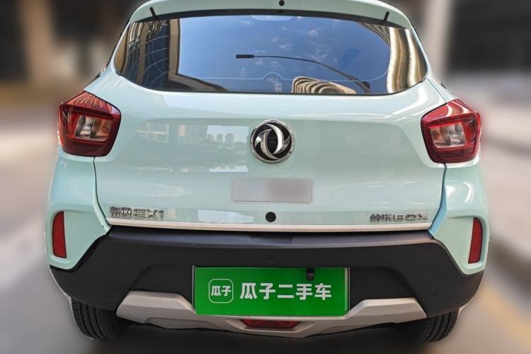Used Dongfeng NAMMI BOX 2022 Chasing Wind Edition 331KM Advanced Model Rear