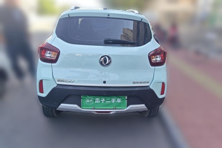 Used Dongfeng NAMMI BOX 2022 Chasing Wind Edition 331KM Advanced Model Rear