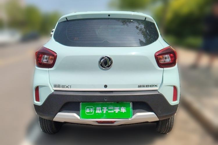 Used Dongfeng NAMMI BOX 2022 Revised Light Wind Edition 201 km Standard Version Rear