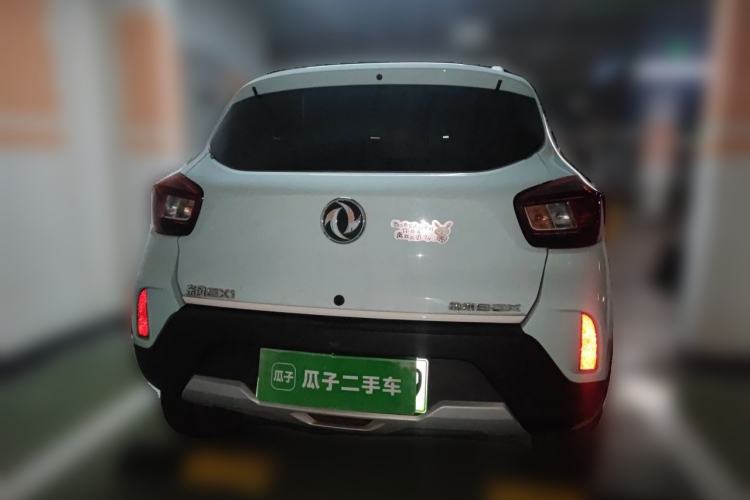 Used Dongfeng NAMMI BOX 2022 Light Wind Edition 201KM Advanced Model Rear
