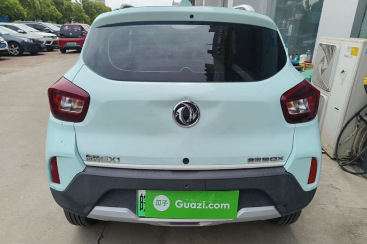 Used Dongfeng NAMMI BOX 2022 Revised Light Wind Edition 201 km Standard Version Rear