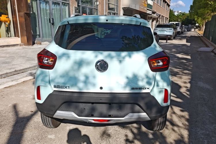 Used Dongfeng NAMMI BOX 2022 Light Wind Edition 201KM Standard Model Rear