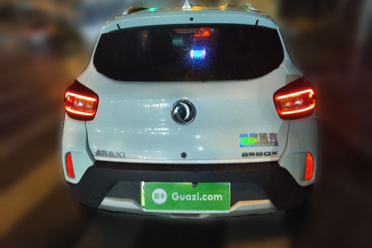 Used Dongfeng NAMMI BOX 2022 Revised Light Wind Edition 201 km Standard Version Rear