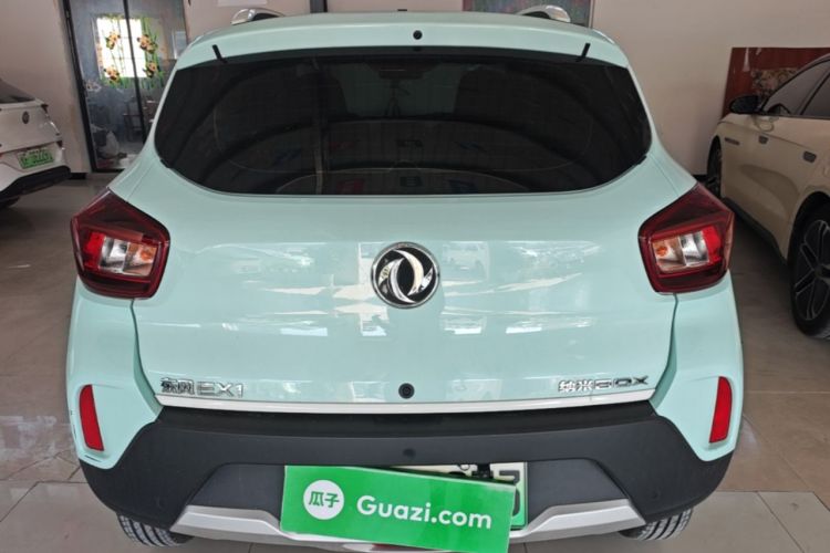 Used Dongfeng NAMMI BOX 2022 Chasing Wind Edition 331 km Standard Model Rear