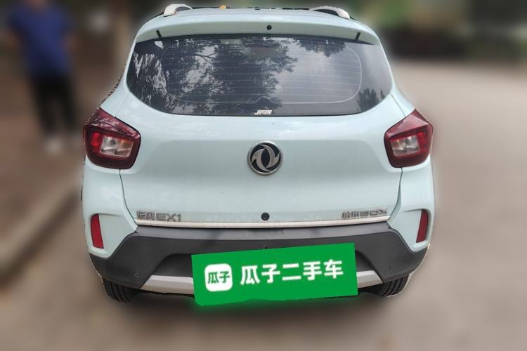 Used Dongfeng NAMMI BOX 2022 Champion Edition Light Wind Version 201KM Standard Model Rear