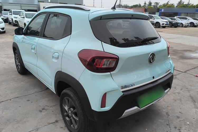 Used Dongfeng NAMMI BOX 2022 Chasing Wind Edition 331KM Advanced Model Rear Left 45 Deg