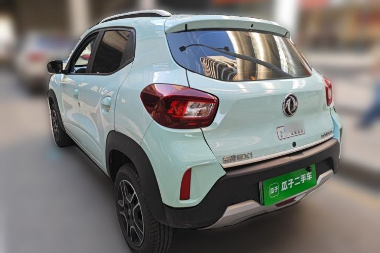 Used Dongfeng NAMMI BOX 2022 Chasing Wind Edition 331KM Advanced Model Rear Left 45 Deg