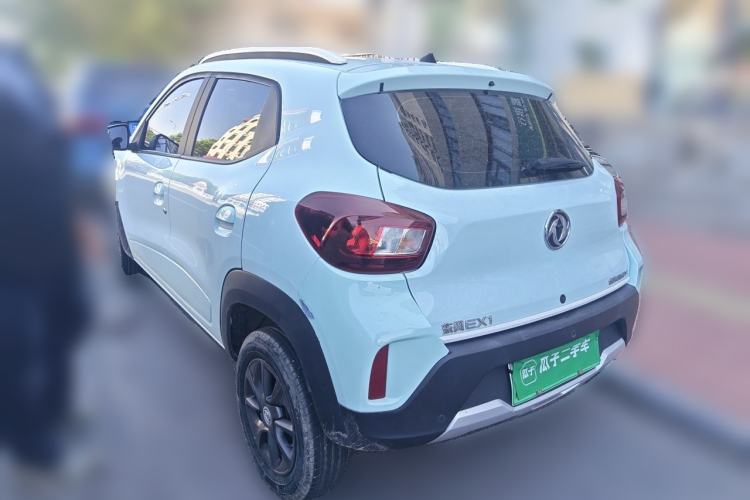 Used Dongfeng NAMMI BOX 2022 Chasing Wind Edition 331KM Advanced Model Rear Left 45 Deg