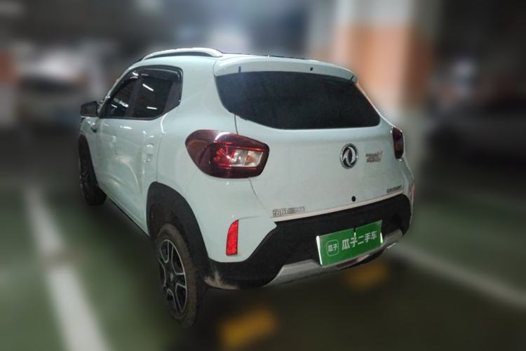 Used Dongfeng NAMMI BOX 2022 Light Wind Edition 201KM Advanced Model Rear Left 45 Deg