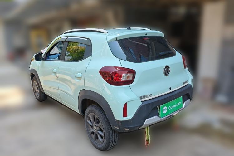 Used Dongfeng NAMMI BOX 2022 Chasing Wind Edition 331KM Advanced Model Rear Left 45 Deg