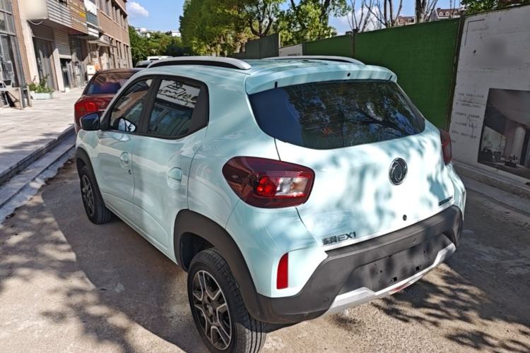 Used Dongfeng NAMMI BOX 2022 Light Wind Edition 201KM Standard Model Rear Left 45 Deg