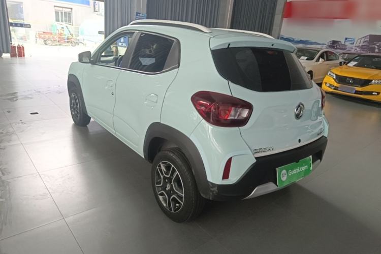 Used Dongfeng NAMMI BOX 2022 Chasing Wind Edition 331 km Standard Model Rear Left 45 Deg