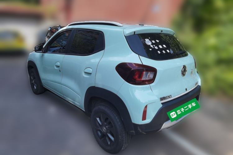 Used Dongfeng NAMMI BOX 2022 Chasing Wind Edition 351 km Advanced Model Rear Left 45 Deg