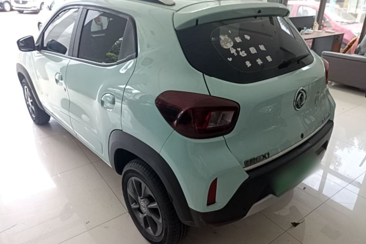 Used Dongfeng NAMMI BOX 2022 Chasing Wind Edition 351 km Advanced Model Rear Left 45 Deg