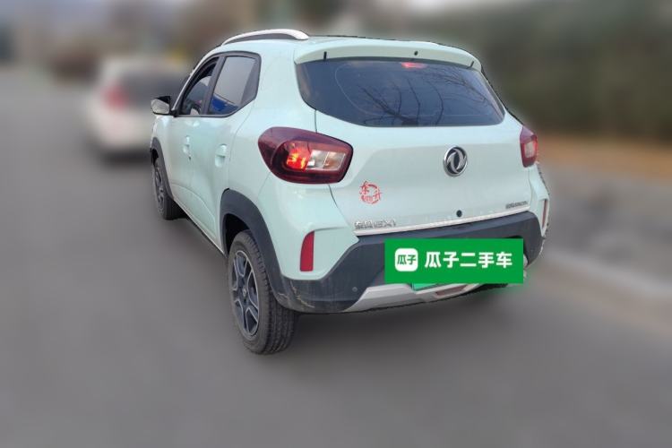 Used Dongfeng NAMMI BOX 2022 Chasing Wind Edition 331 km Standard Model Rear Left 45 Deg