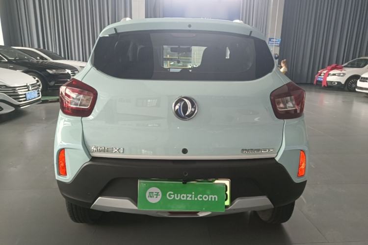 Used Dongfeng NAMMI BOX 2022 Chasing Wind Edition 331 km Standard Model Rear