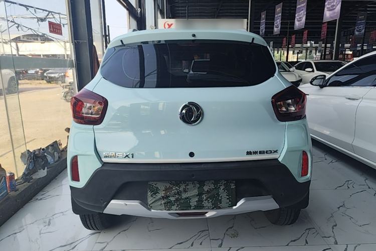 Used Dongfeng NAMMI BOX 2022 Chasing Wind Edition 331KM Advanced Model Rear