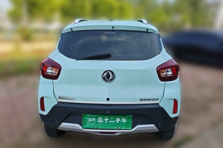 Used Dongfeng NAMMI BOX 2022 Chasing Wind Edition 351 km Advanced Model Rear
