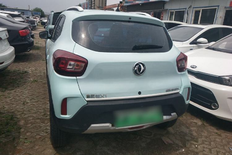 Used Dongfeng NAMMI BOX 2022 Chasing Wind Edition 351 km Advanced Model Rear