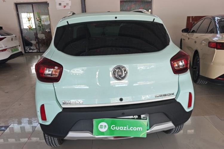 Used Dongfeng NAMMI BOX 2022 Chasing Wind Edition 331 km Standard Model Rear