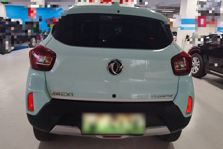 Used Dongfeng NAMMI BOX 2022 Light Wind Edition 201KM Lightning Model Rear