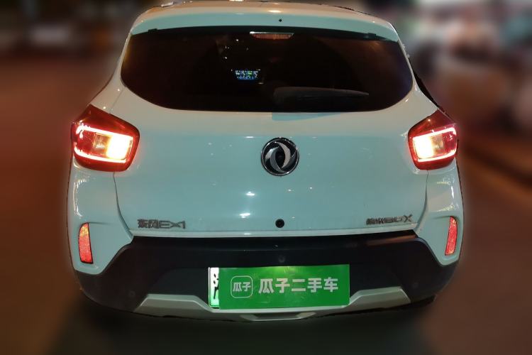 Used Dongfeng NAMMI BOX 2022 Chasing Wind Edition 351 km Advanced Model Rear