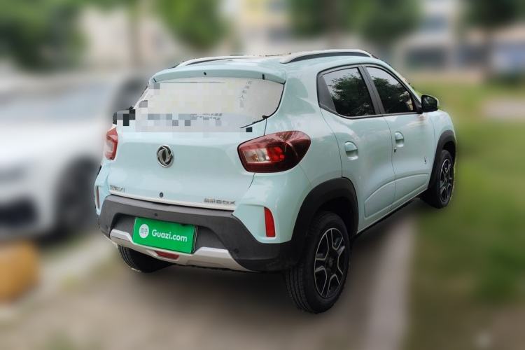 Used Dongfeng NAMMI BOX 2022 Chasing Wind Edition 331 km Standard Model Rear Right 45 Deg