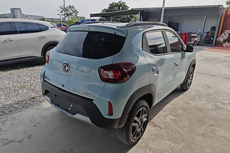 Used Dongfeng NAMMI BOX 2022 Chasing Wind Edition 331 km Standard Model Rear Right 45 Deg