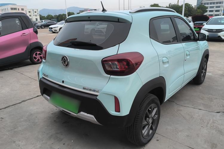Used Dongfeng NAMMI BOX 2022 Chasing Wind Edition 331KM Advanced Model Rear Right 45 Deg