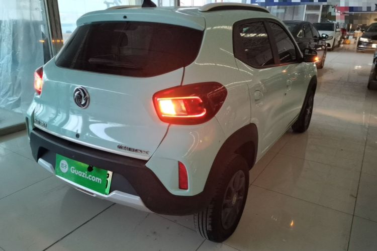 Used Dongfeng NAMMI BOX 2022 Chasing Wind Edition 331KM Advanced Model Rear Right 45 Deg