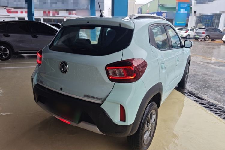 Used Dongfeng NAMMI BOX 2022 Chasing Wind Edition 351 km Advanced Model Rear Right 45 Deg