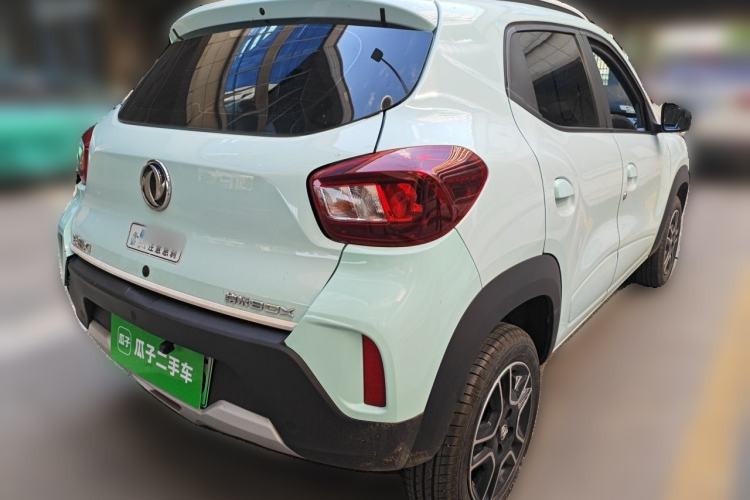 Used Dongfeng NAMMI BOX 2022 Chasing Wind Edition 331KM Advanced Model Rear Right 45 Deg